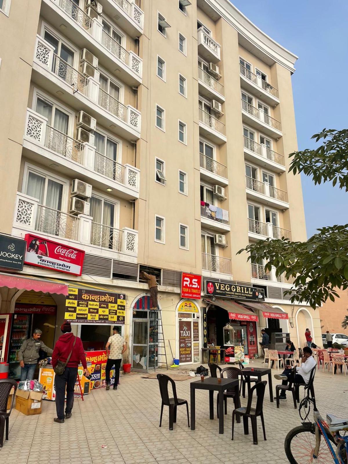 Shyama Eternity Homestay Vrindavan